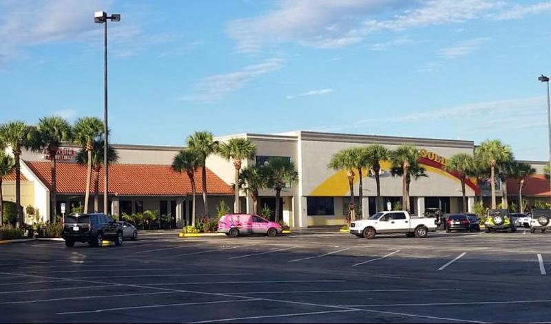 Travelodge By Wyndham Orlando At Heart Of International Drive Exterior photo